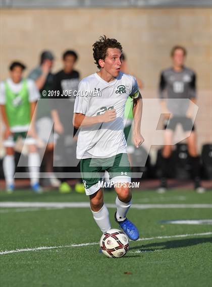 Thumbnail 2 in Reagan [Ronald] vs Marshall (UIL 6A Bi-District Playoff) photogallery.