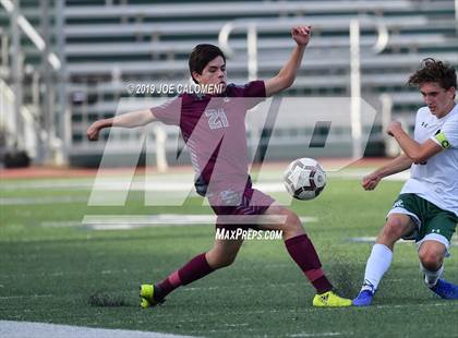 Thumbnail 2 in Reagan [Ronald] vs Marshall (UIL 6A Bi-District Playoff) photogallery.