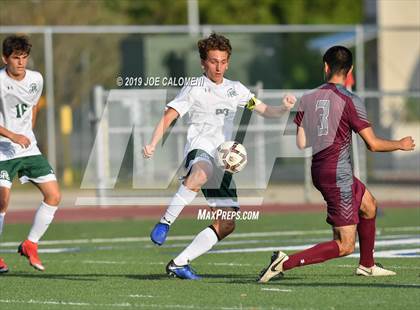 Thumbnail 1 in Reagan [Ronald] vs Marshall (UIL 6A Bi-District Playoff) photogallery.