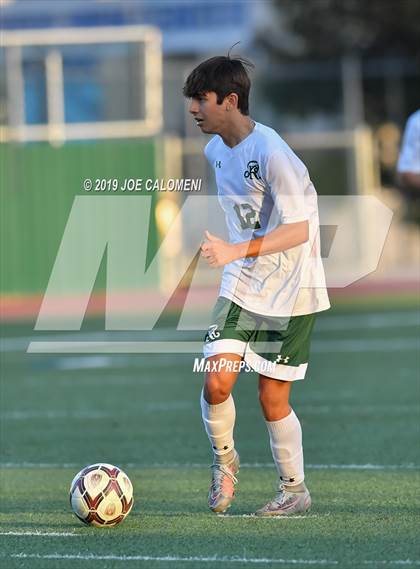 Thumbnail 3 in Reagan [Ronald] vs Marshall (UIL 6A Bi-District Playoff) photogallery.