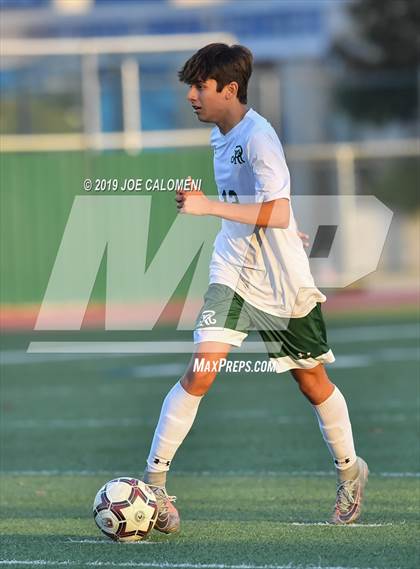 Thumbnail 1 in Reagan [Ronald] vs Marshall (UIL 6A Bi-District Playoff) photogallery.