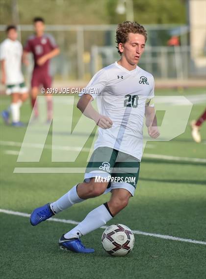 Thumbnail 3 in Reagan [Ronald] vs Marshall (UIL 6A Bi-District Playoff) photogallery.