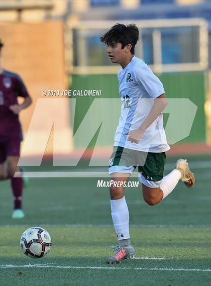 Thumbnail 3 in Reagan [Ronald] vs Marshall (UIL 6A Bi-District Playoff) photogallery.