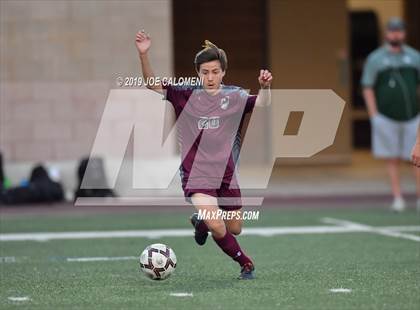 Thumbnail 2 in Reagan [Ronald] vs Marshall (UIL 6A Bi-District Playoff) photogallery.