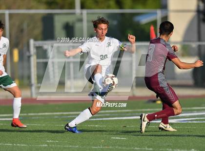 Thumbnail 2 in Reagan [Ronald] vs Marshall (UIL 6A Bi-District Playoff) photogallery.