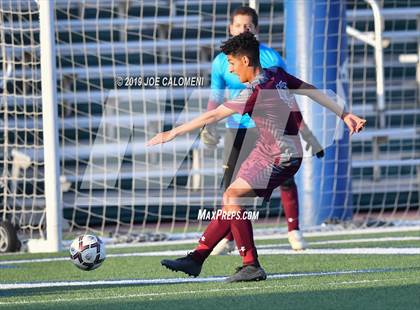 Thumbnail 1 in Reagan [Ronald] vs Marshall (UIL 6A Bi-District Playoff) photogallery.