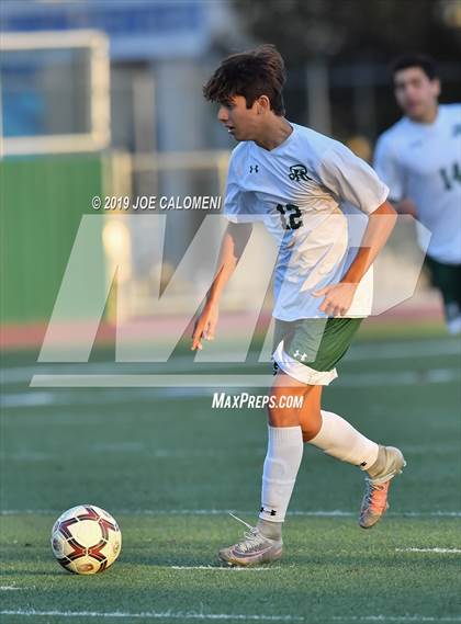 Thumbnail 2 in Reagan [Ronald] vs Marshall (UIL 6A Bi-District Playoff) photogallery.