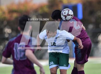 Thumbnail 1 in Reagan [Ronald] vs Marshall (UIL 6A Bi-District Playoff) photogallery.