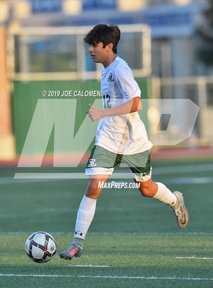 Thumbnail 2 in Reagan [Ronald] vs Marshall (UIL 6A Bi-District Playoff) photogallery.