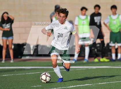 Thumbnail 1 in Reagan [Ronald] vs Marshall (UIL 6A Bi-District Playoff) photogallery.