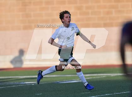 Thumbnail 3 in Reagan [Ronald] vs Marshall (UIL 6A Bi-District Playoff) photogallery.
