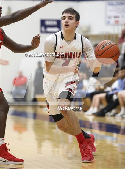 Thumbnail 1 in Pike vs. Southport  (IHSAA 4A 1st Round Playoff) photogallery.