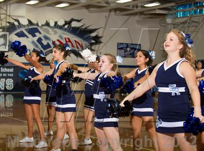 Thumbnail 3 in Sam Rayburn vs Cy-Fair (McDonald's Texas Invitational) photogallery.