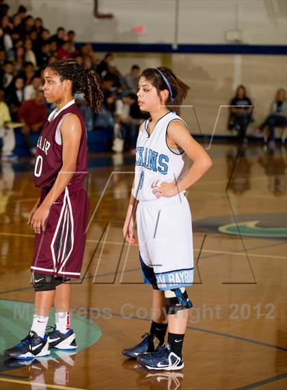 Thumbnail 3 in Sam Rayburn vs Cy-Fair (McDonald's Texas Invitational) photogallery.