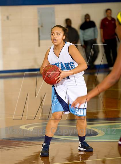 Thumbnail 2 in Sam Rayburn vs Cy-Fair (McDonald's Texas Invitational) photogallery.