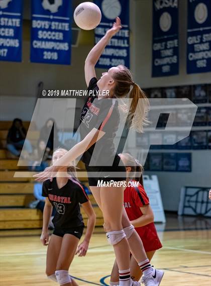 Thumbnail 2 in Coastal Christian @ Fayetteville Academy photogallery.