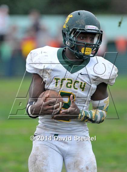 Thumbnail 2 in Tracy @ Jesuit (CIF SJS D1 Playoffs) photogallery.