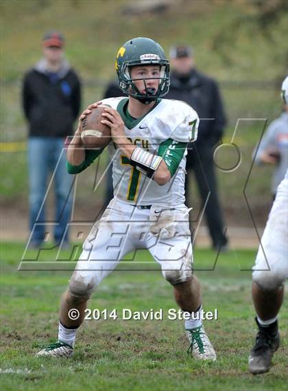 Thumbnail 3 in Tracy @ Jesuit (CIF SJS D1 Playoffs) photogallery.