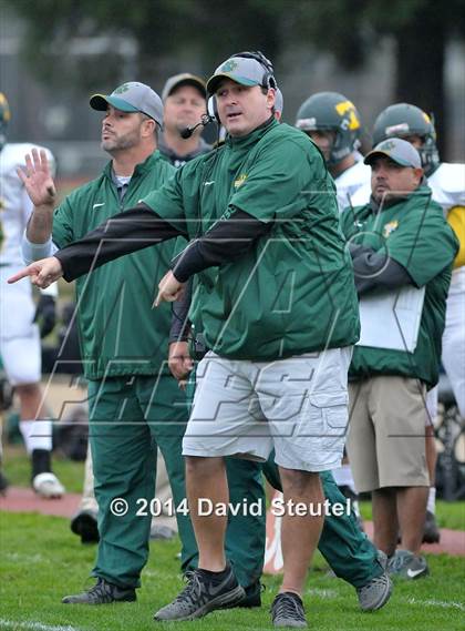 Thumbnail 1 in Tracy @ Jesuit (CIF SJS D1 Playoffs) photogallery.