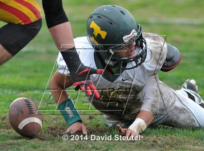 Thumbnail 2 in Tracy @ Jesuit (CIF SJS D1 Playoffs) photogallery.