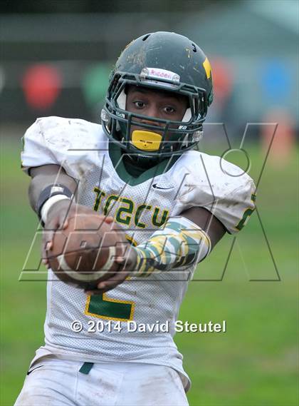 Thumbnail 3 in Tracy @ Jesuit (CIF SJS D1 Playoffs) photogallery.