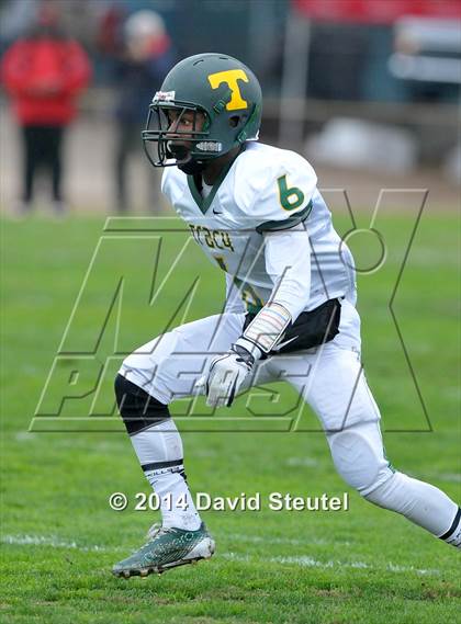 Thumbnail 1 in Tracy @ Jesuit (CIF SJS D1 Playoffs) photogallery.