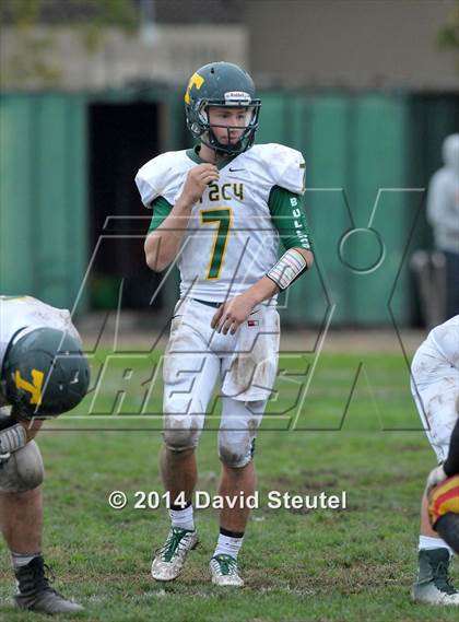 Thumbnail 3 in Tracy @ Jesuit (CIF SJS D1 Playoffs) photogallery.