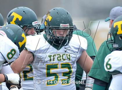 Thumbnail 3 in Tracy @ Jesuit (CIF SJS D1 Playoffs) photogallery.