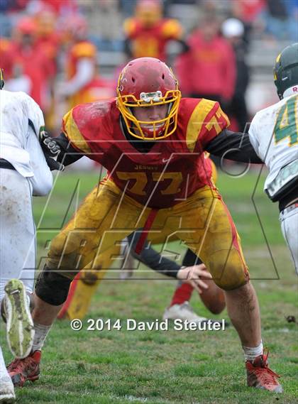 Thumbnail 1 in Tracy @ Jesuit (CIF SJS D1 Playoffs) photogallery.