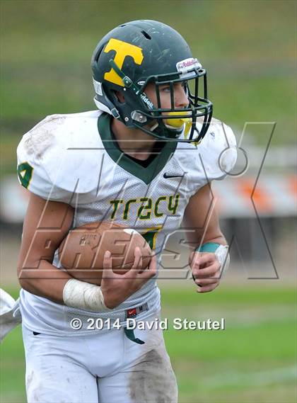 Thumbnail 3 in Tracy @ Jesuit (CIF SJS D1 Playoffs) photogallery.
