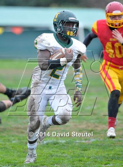 Thumbnail 3 in Tracy @ Jesuit (CIF SJS D1 Playoffs) photogallery.