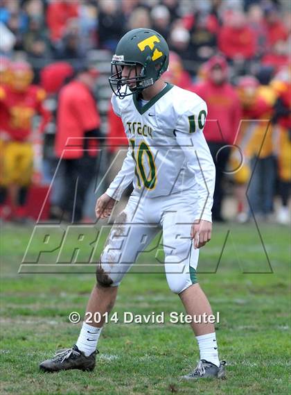 Thumbnail 3 in Tracy @ Jesuit (CIF SJS D1 Playoffs) photogallery.
