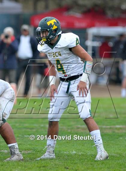 Thumbnail 3 in Tracy @ Jesuit (CIF SJS D1 Playoffs) photogallery.
