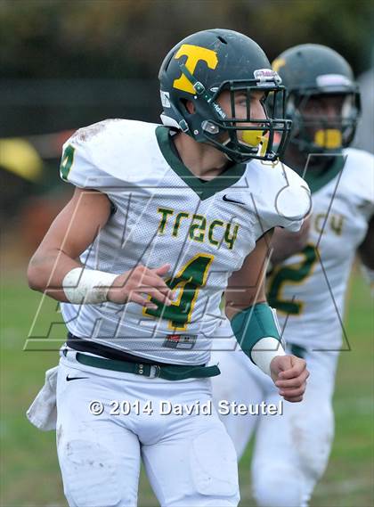 Thumbnail 3 in Tracy @ Jesuit (CIF SJS D1 Playoffs) photogallery.