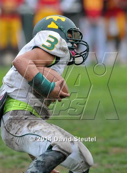 Thumbnail 2 in Tracy @ Jesuit (CIF SJS D1 Playoffs) photogallery.