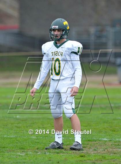 Thumbnail 2 in Tracy @ Jesuit (CIF SJS D1 Playoffs) photogallery.