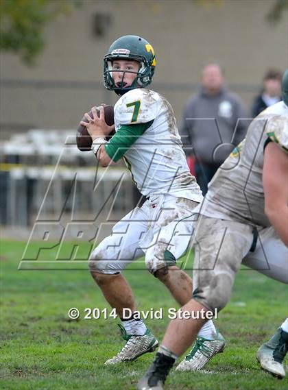 Thumbnail 3 in Tracy @ Jesuit (CIF SJS D1 Playoffs) photogallery.