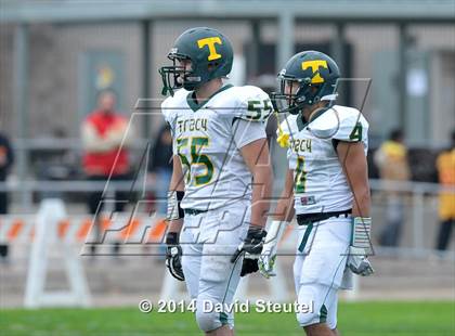 Thumbnail 2 in Tracy @ Jesuit (CIF SJS D1 Playoffs) photogallery.