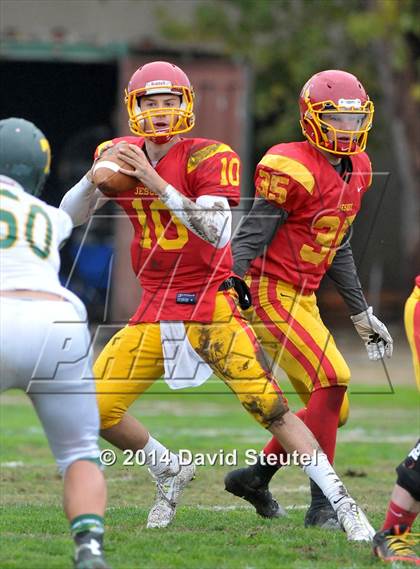 Thumbnail 3 in Tracy @ Jesuit (CIF SJS D1 Playoffs) photogallery.