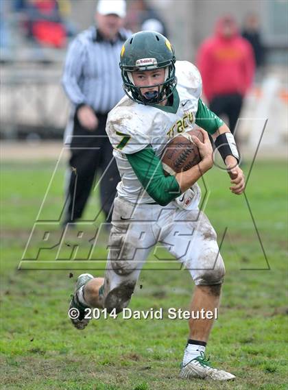 Thumbnail 1 in Tracy @ Jesuit (CIF SJS D1 Playoffs) photogallery.