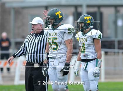 Thumbnail 3 in Tracy @ Jesuit (CIF SJS D1 Playoffs) photogallery.