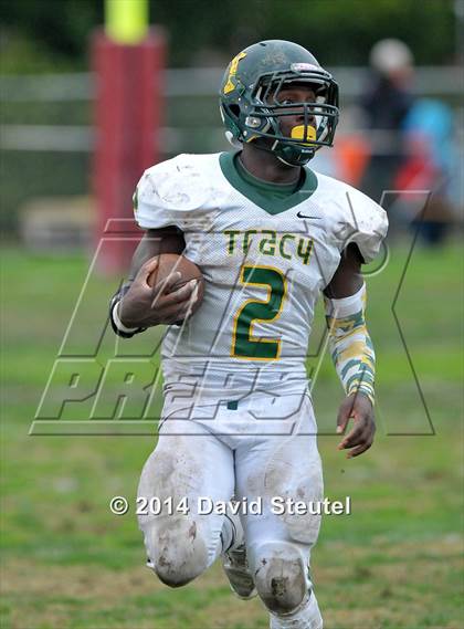 Thumbnail 1 in Tracy @ Jesuit (CIF SJS D1 Playoffs) photogallery.