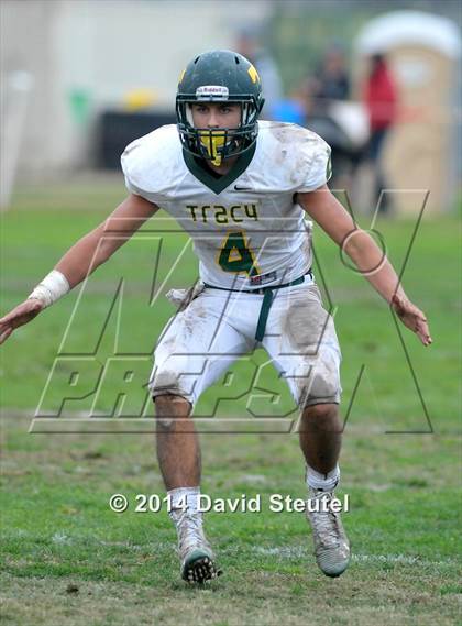 Thumbnail 3 in Tracy @ Jesuit (CIF SJS D1 Playoffs) photogallery.