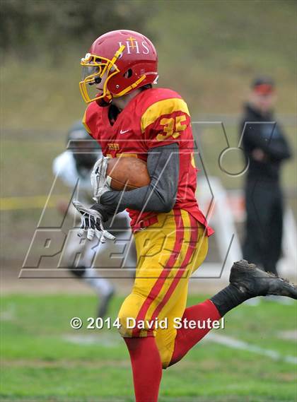 Thumbnail 3 in Tracy @ Jesuit (CIF SJS D1 Playoffs) photogallery.