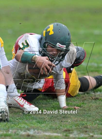 Thumbnail 2 in Tracy @ Jesuit (CIF SJS D1 Playoffs) photogallery.