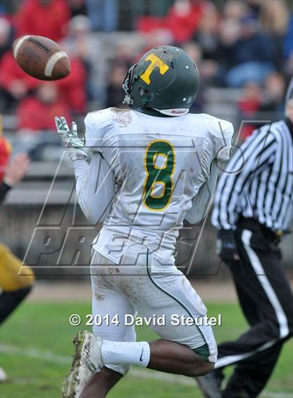 Thumbnail 2 in Tracy @ Jesuit (CIF SJS D1 Playoffs) photogallery.