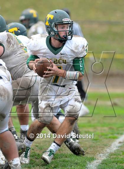 Thumbnail 1 in Tracy @ Jesuit (CIF SJS D1 Playoffs) photogallery.