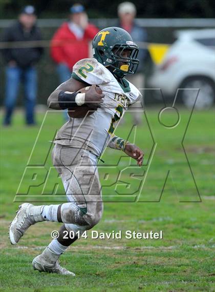 Thumbnail 1 in Tracy @ Jesuit (CIF SJS D1 Playoffs) photogallery.