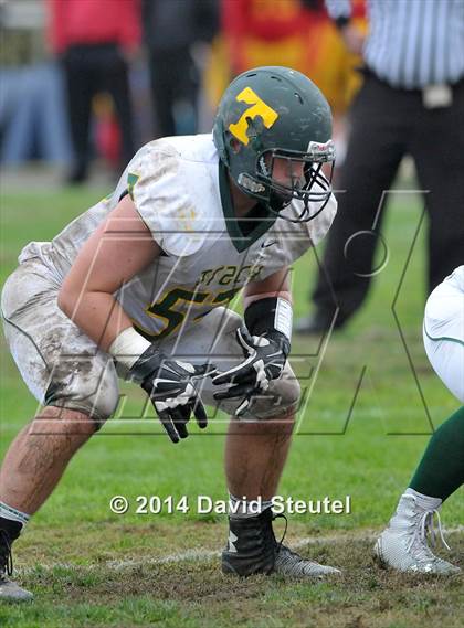 Thumbnail 3 in Tracy @ Jesuit (CIF SJS D1 Playoffs) photogallery.