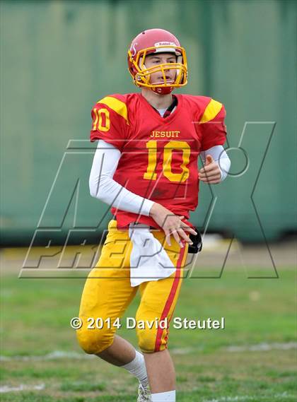 Thumbnail 3 in Tracy @ Jesuit (CIF SJS D1 Playoffs) photogallery.